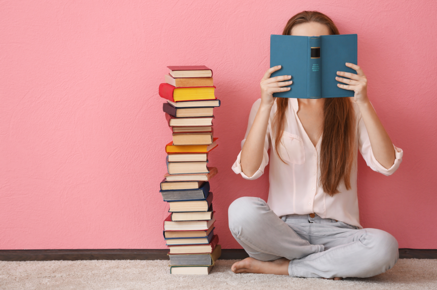 6 idées de livres en anglais