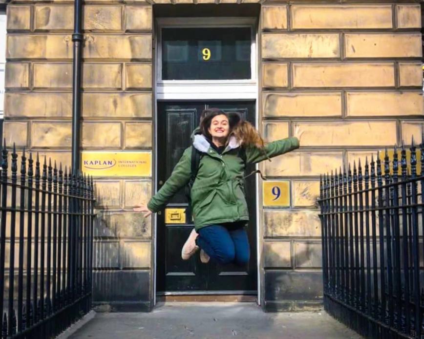 Studiare inglese a Dublino ed Edimburgo