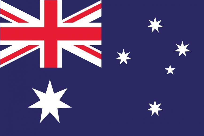 اكتشف ما تعنيه الرموز على أعلام الدول - علم أستراليا