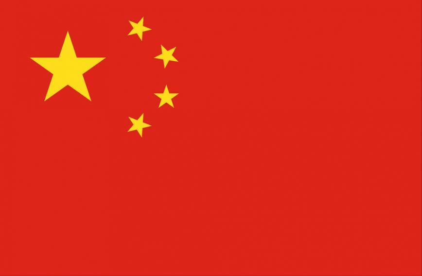 اكتشف ما تعنيه الرموز على أعلام الدول - علم الصين