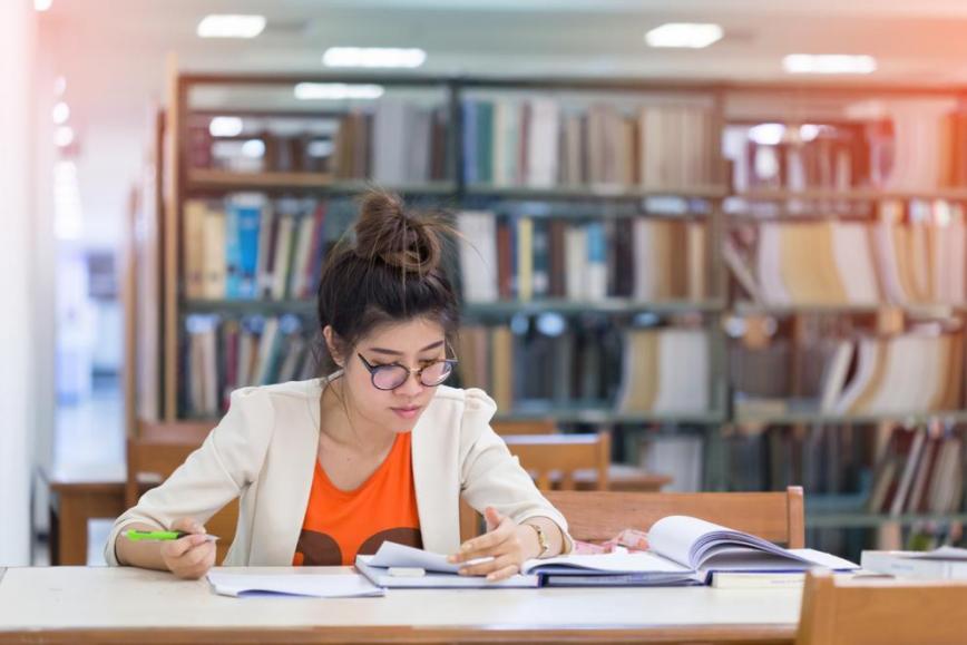 essay girl 