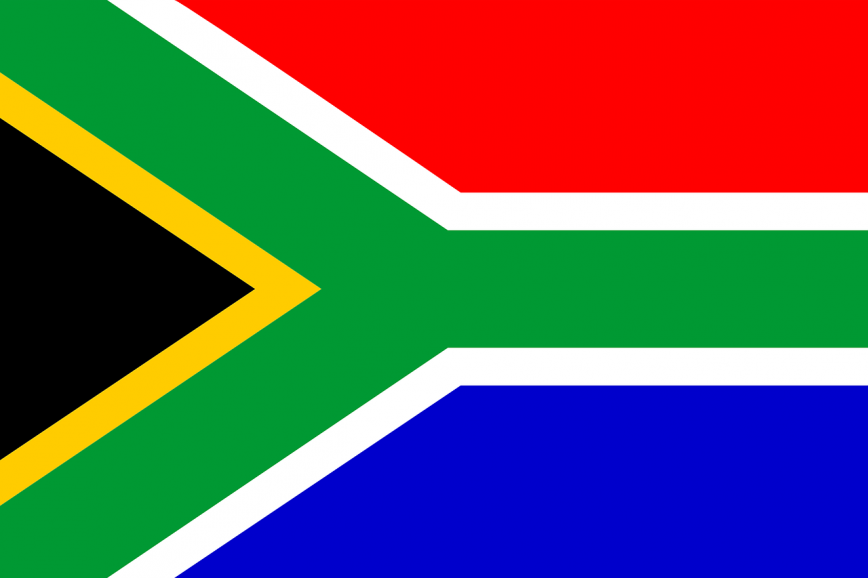 اكتشف ما تعنيه الرموز على أعلام الدول - علم جتويب أفريقيا