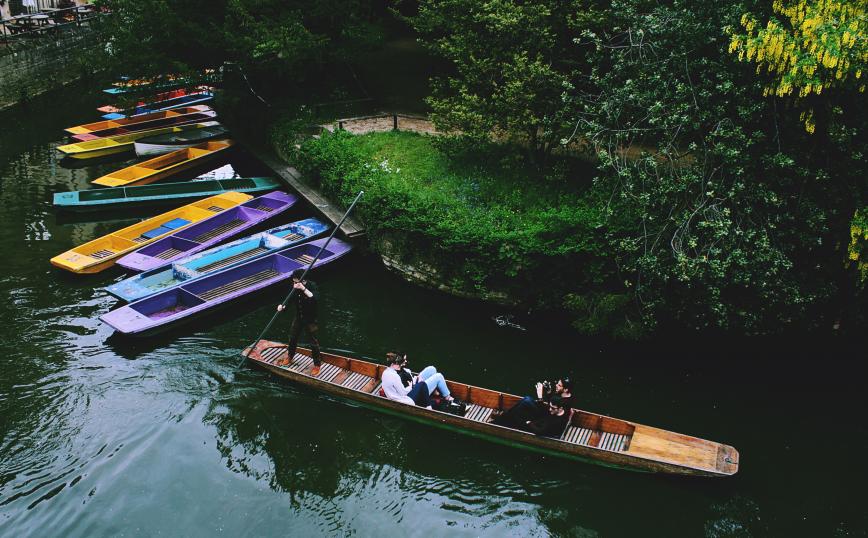 Oxford dil okulları