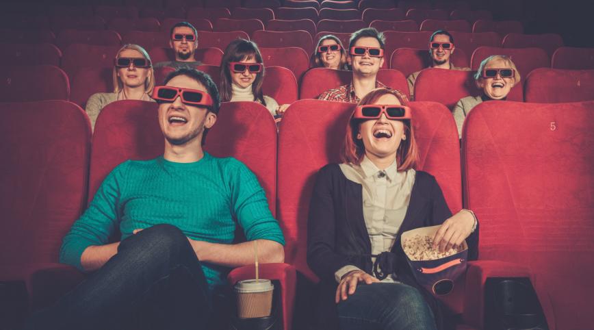 تعلم اللغة الإنجليزية عن طريق الأفلام والمسلسلات