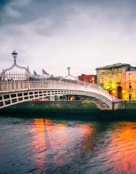 kaplan destination country ireland