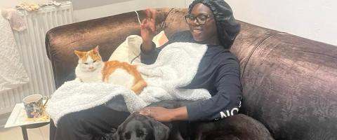 Priscilla Ngaba 