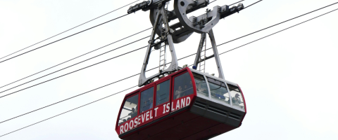 Roosevelt Island Tranway