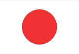 flag of japan