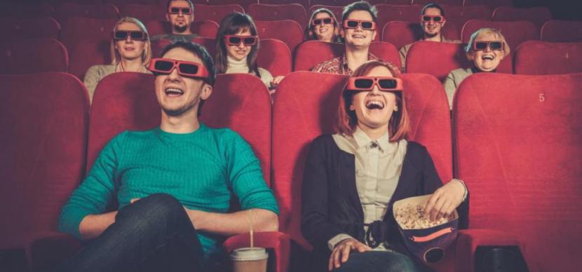 Movie theater