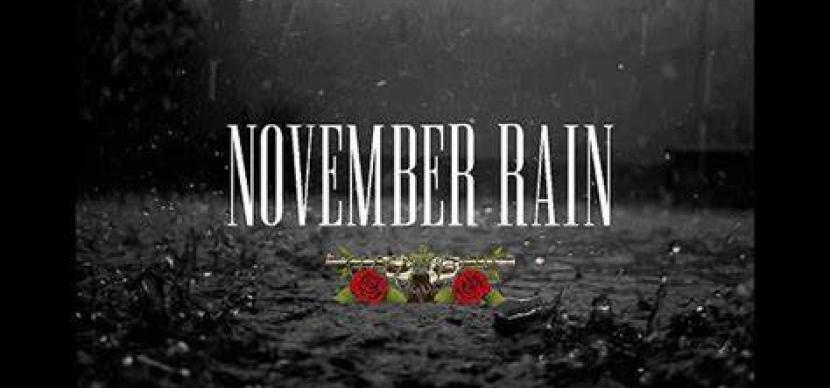 November rain