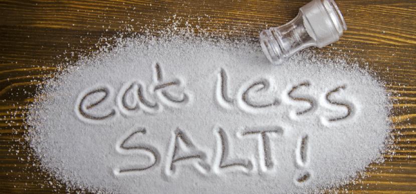 eat less salt