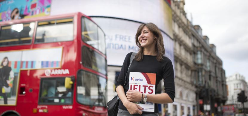 IELTS | Kaplan International