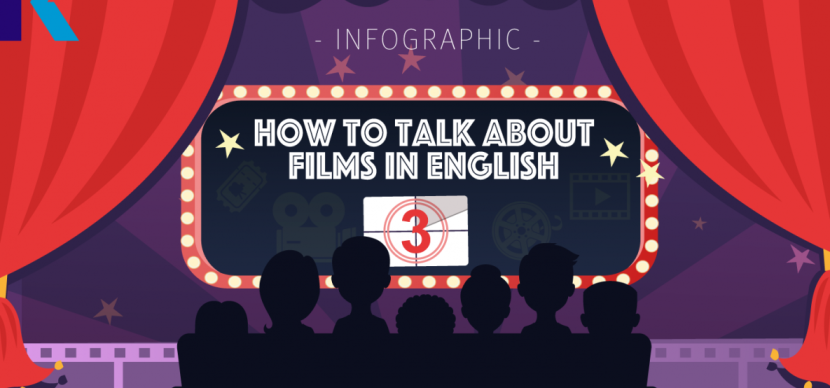 Aprenda a falar sobre filmes em inglês