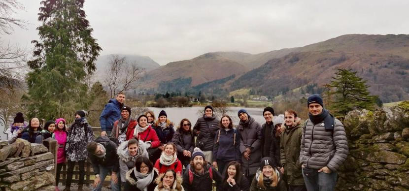 Lake District เมืองทะเลสาบประเทศอังกฤษ
