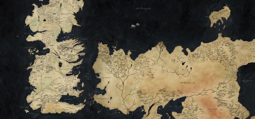 Les accents dans Game of Thrones