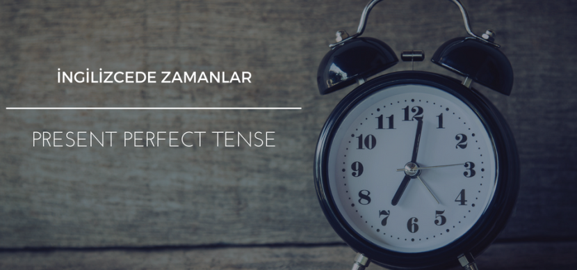 present perfect tense