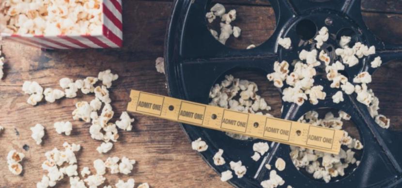 Apprendre l'anglais : films et séries