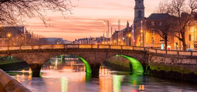 Corso di inglese a Dublino