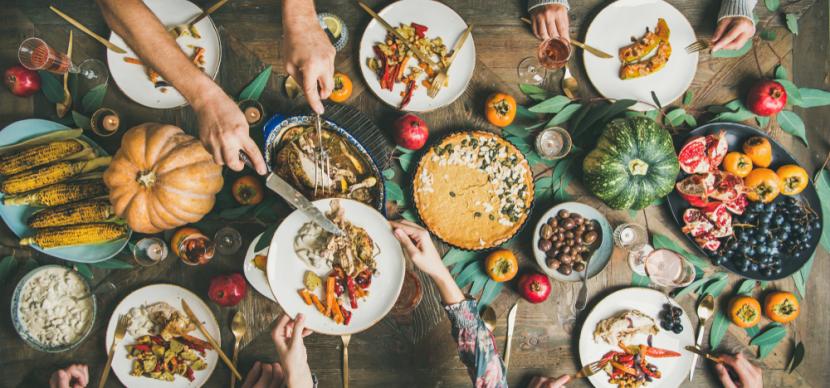 cena del Ringraziamento