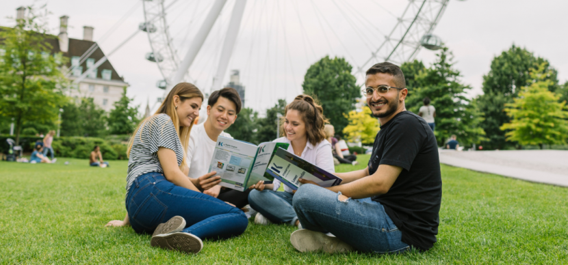 Apprendre l'anglais avec Kaplan