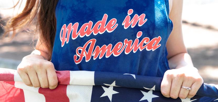 Made in USA