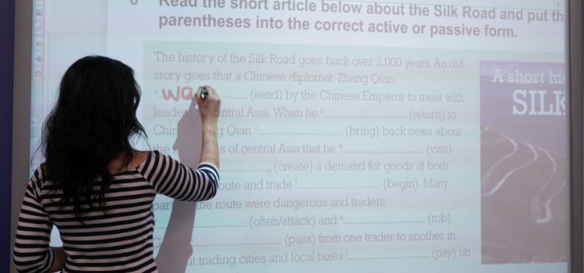 O que é o IELTS?