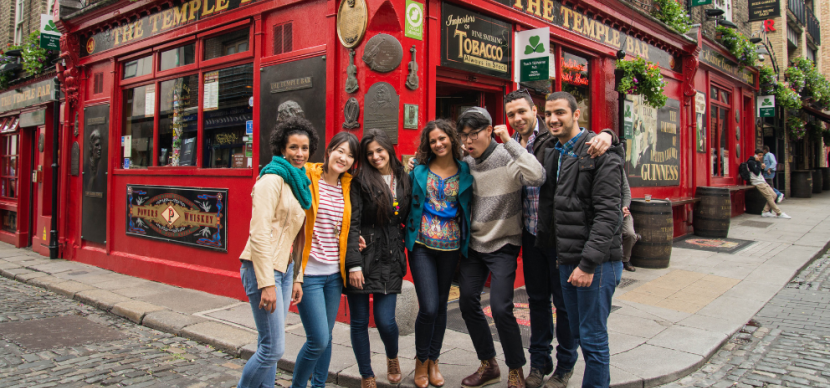 St. Patrick's Day ao redor do mundo