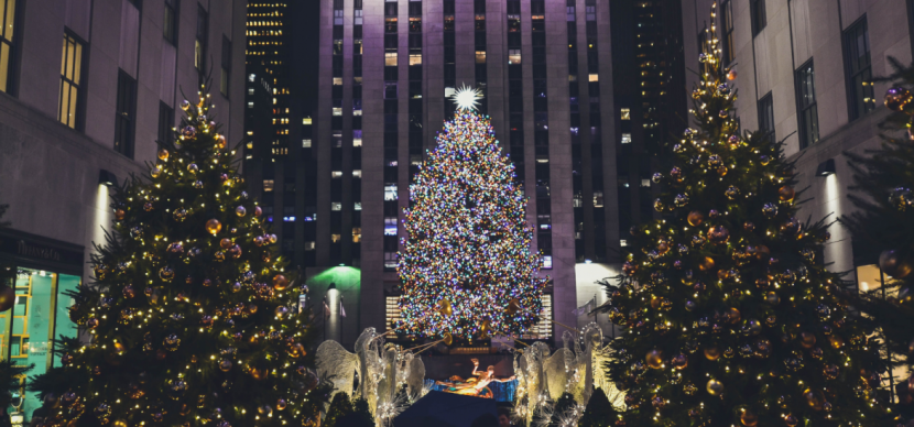 New York pendant les fêtes de fin d’année