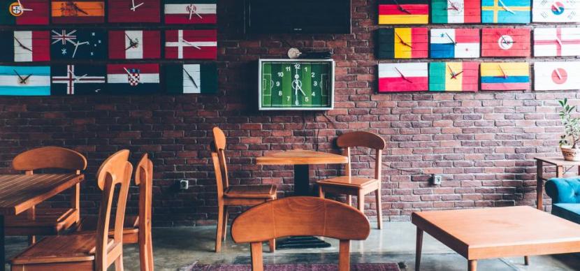 مفردات متعلقة بكأس العالم
