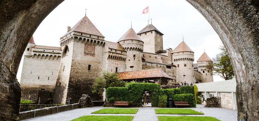 Chillon Castle