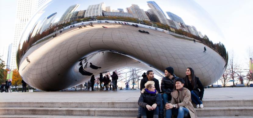 Kaplan English School in Chicago