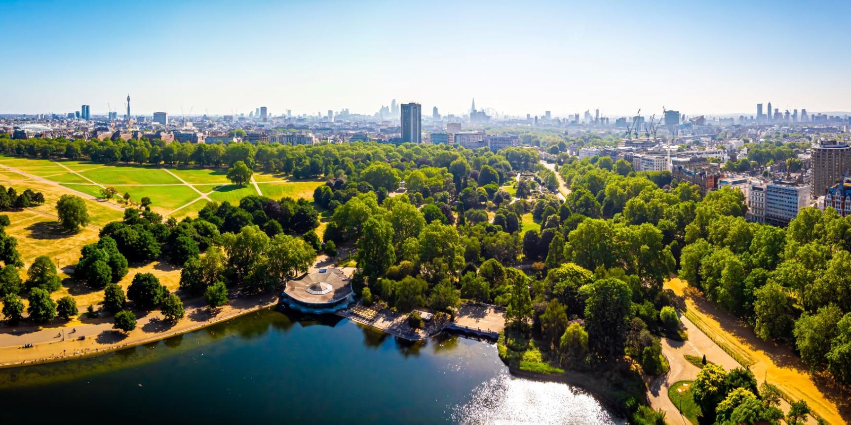 Londra Woldingham (Yaz Kampı 10-17), İngiltere — Kaplan Londra Woldingham (Yaz Kampı 10-17) kampüsü ve şehir kareleri 2/8