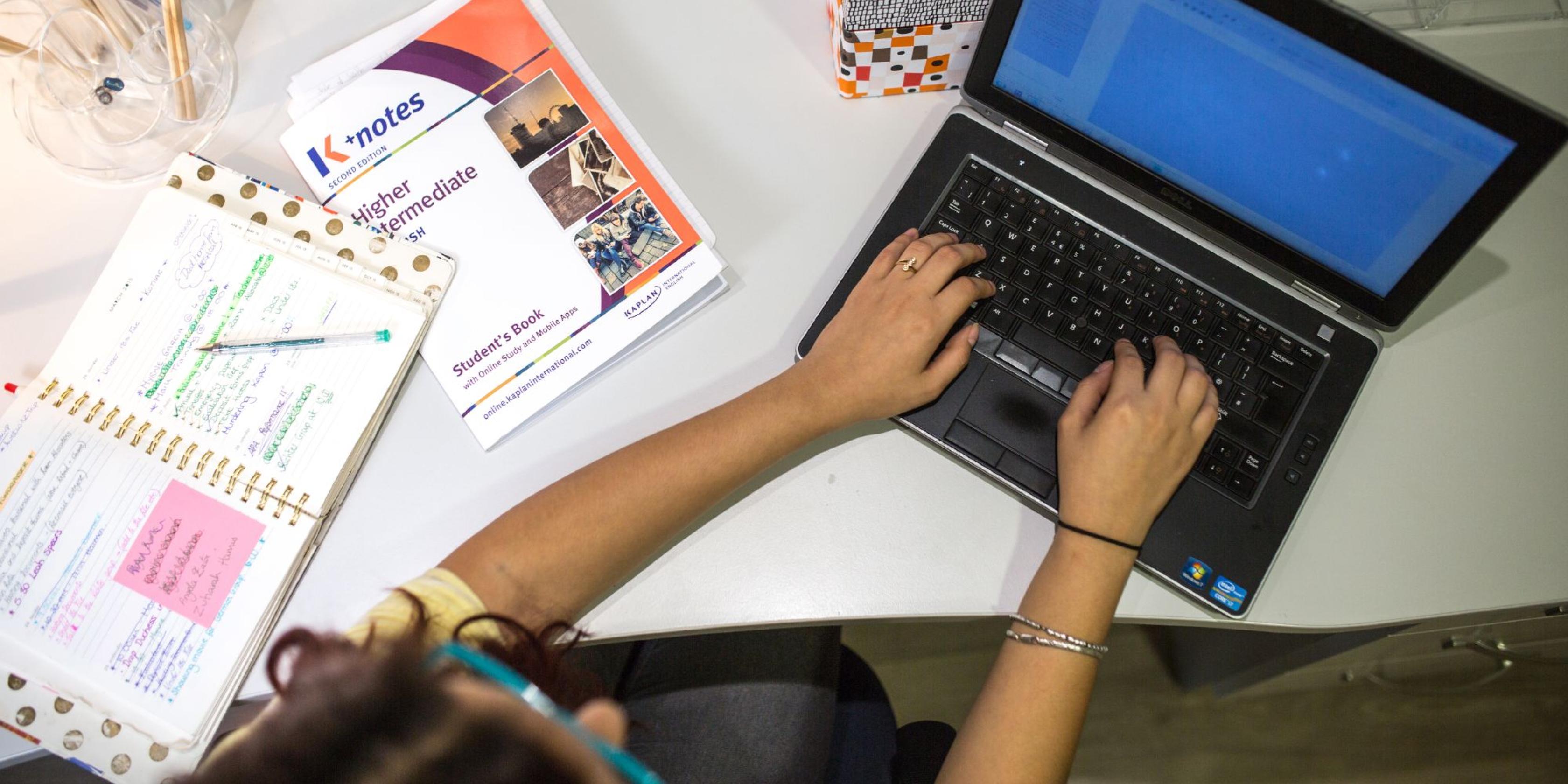 kaplan online course