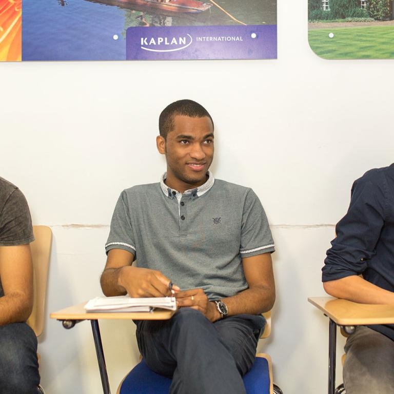 Kaplan English Plus Professional Certificate