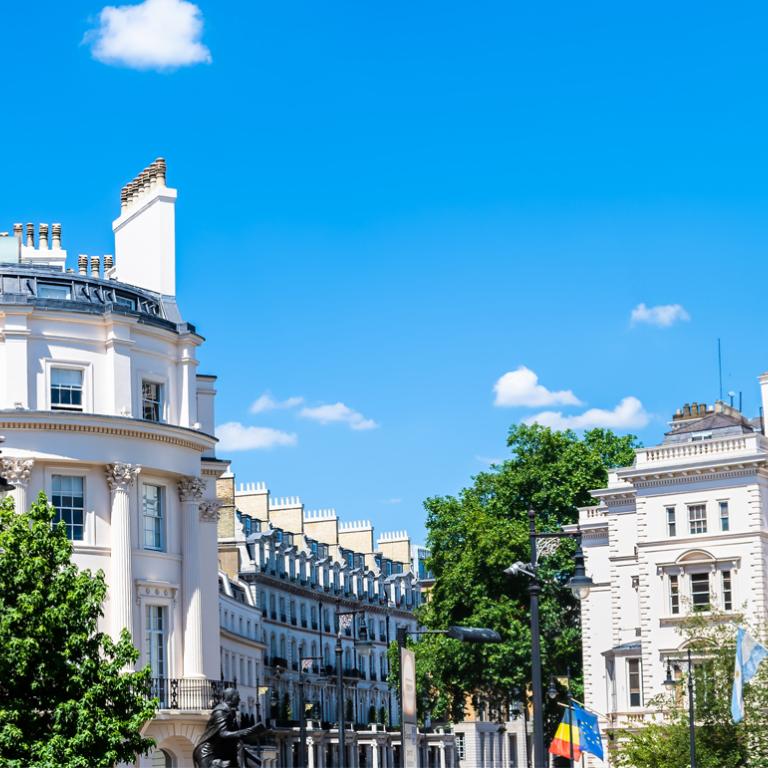 Londra 30+, İngiltere