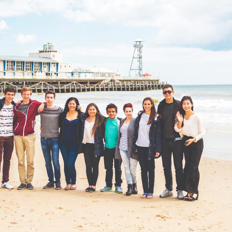 Kaplan English School in Bournemouth
