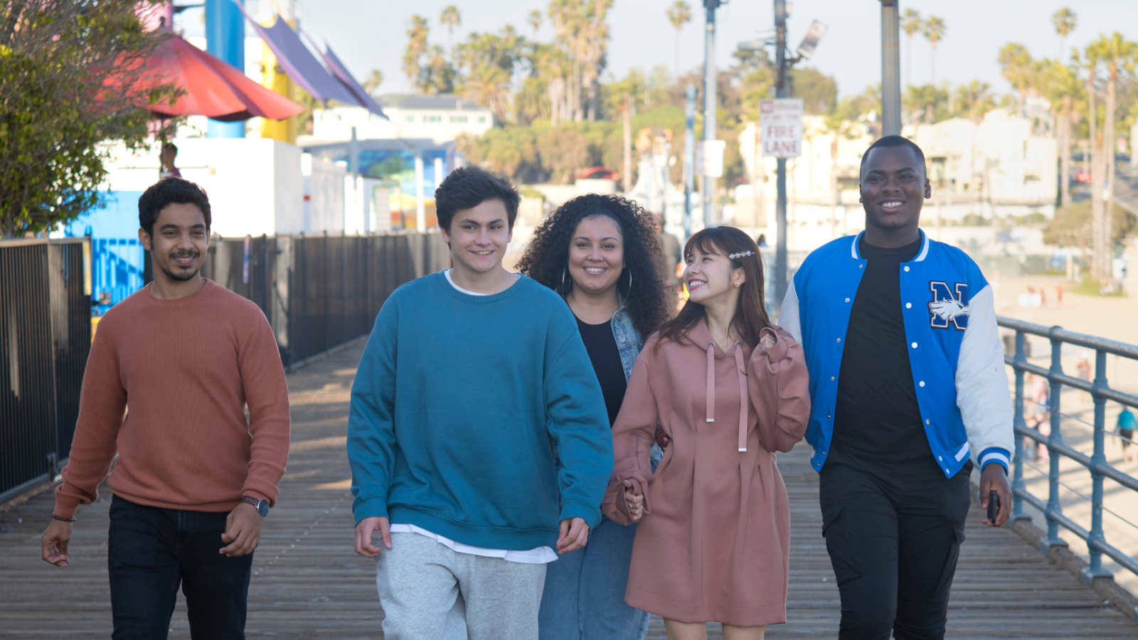 Students in los angeles