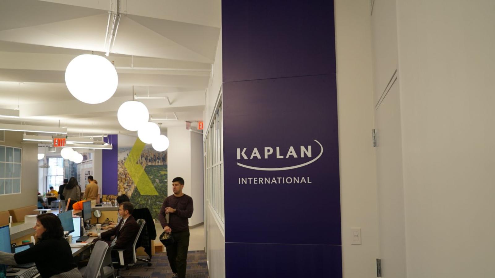 Kaplan about Kaplan partners kaplan inc