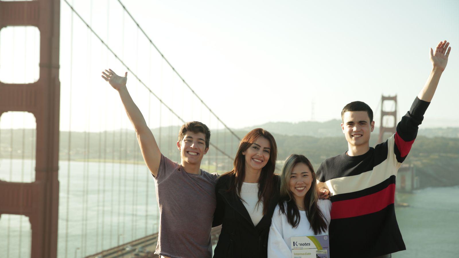 Kaplan language destinations hub