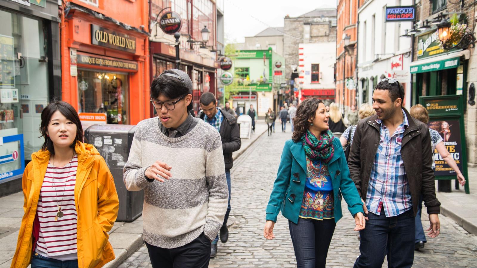 Kaplan English School Dublin - Photo Gallery 12