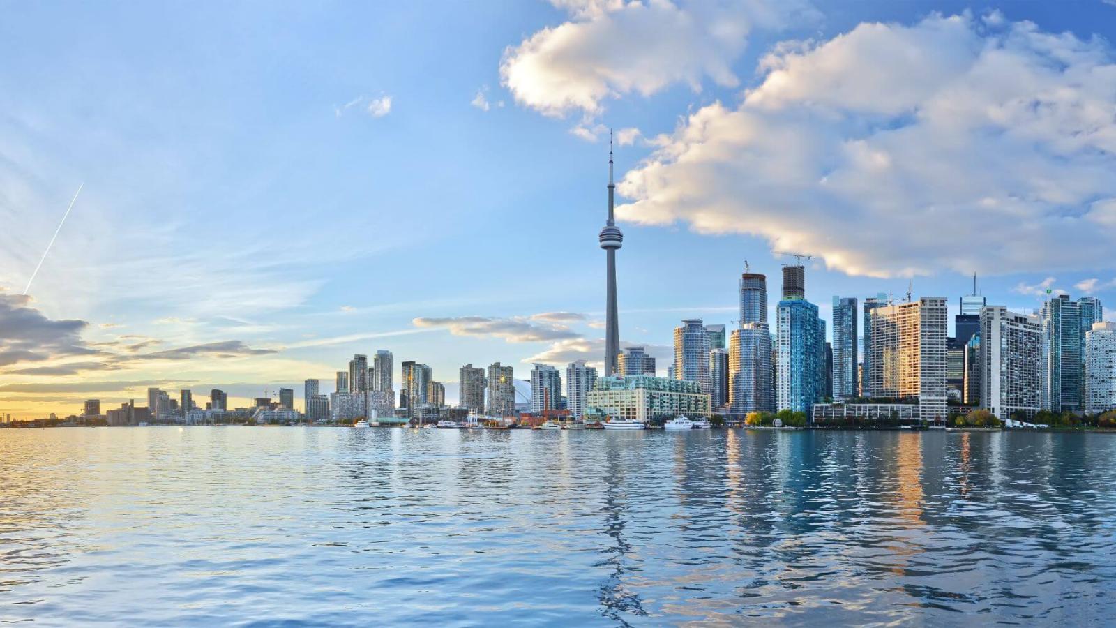 kaplan english school in Toronto