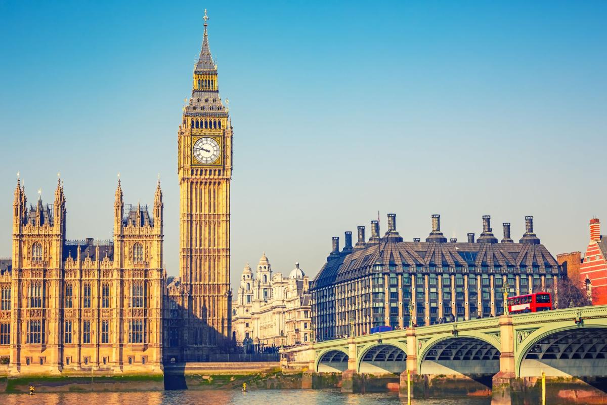 Alpadia English Summer Camp in London City