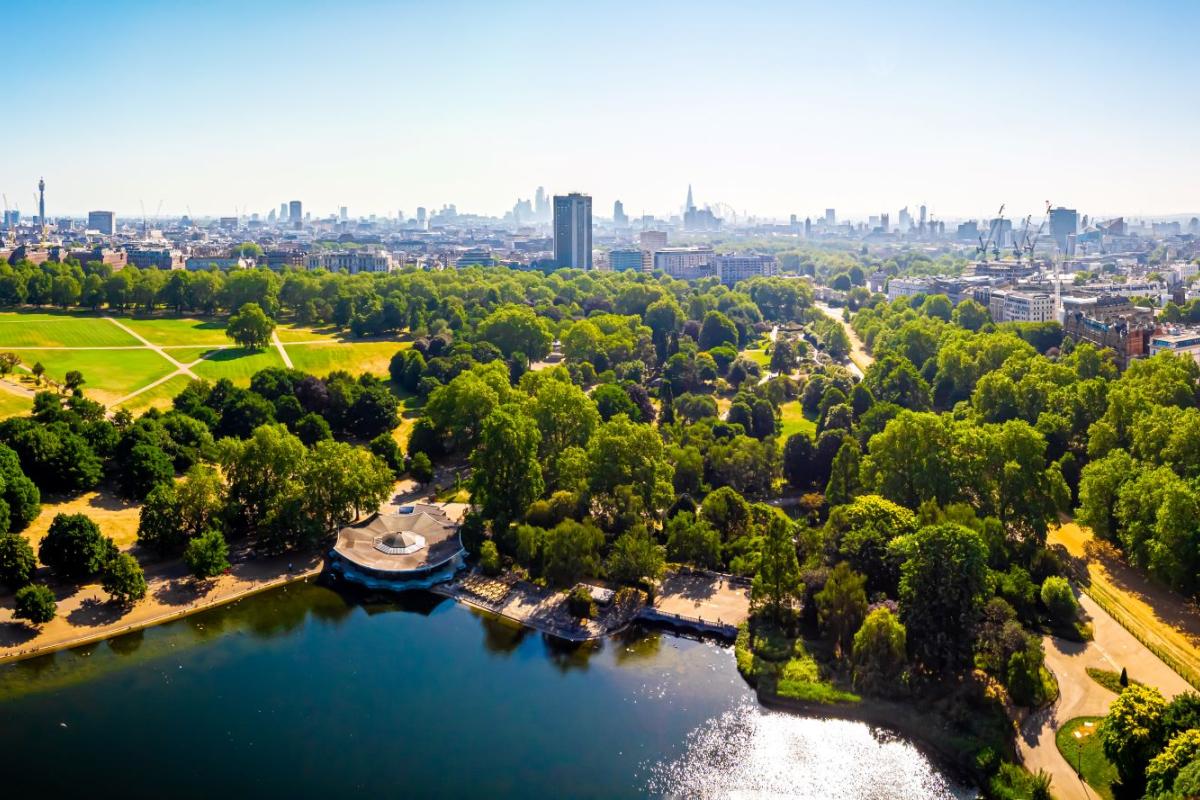 English summer camp in London Woldingham | Alpadia Camps