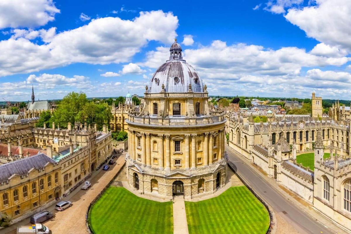 Kings Oxford English language school in Oxford