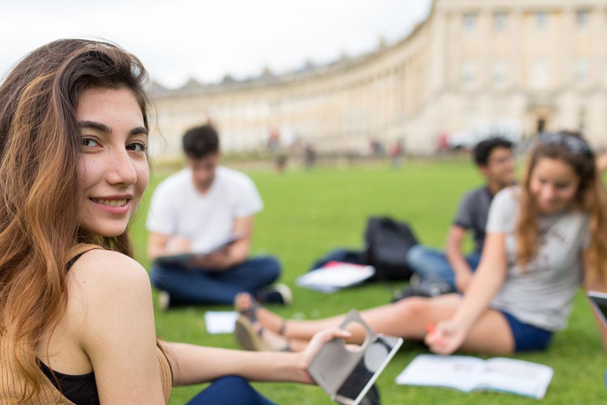 Kaplan International Languages - English School in Bath — recent english language school photo in Bath BA1 1HB, Greater London (Google Business Profile)