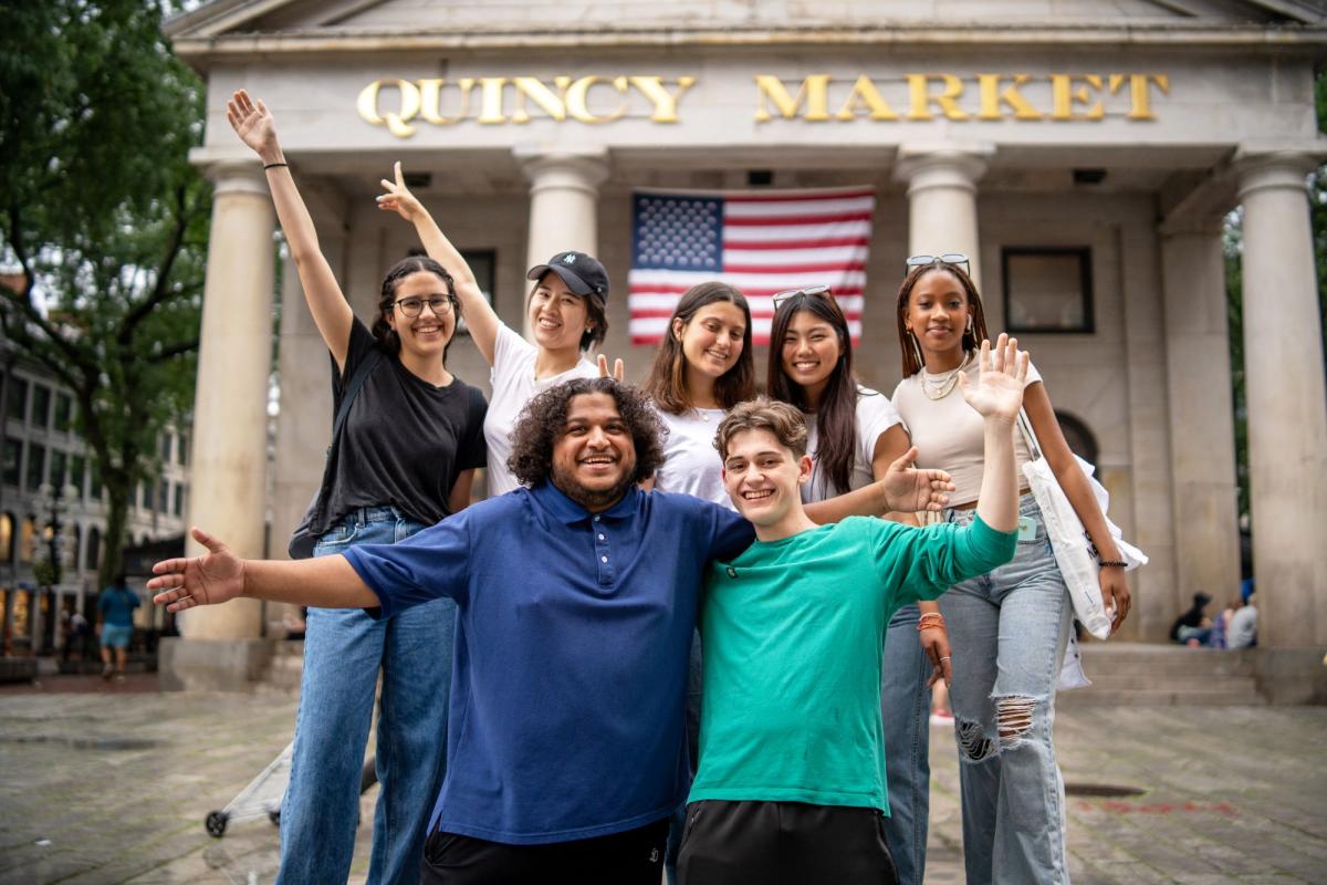 Kaplan International Languages - Boston Fenway