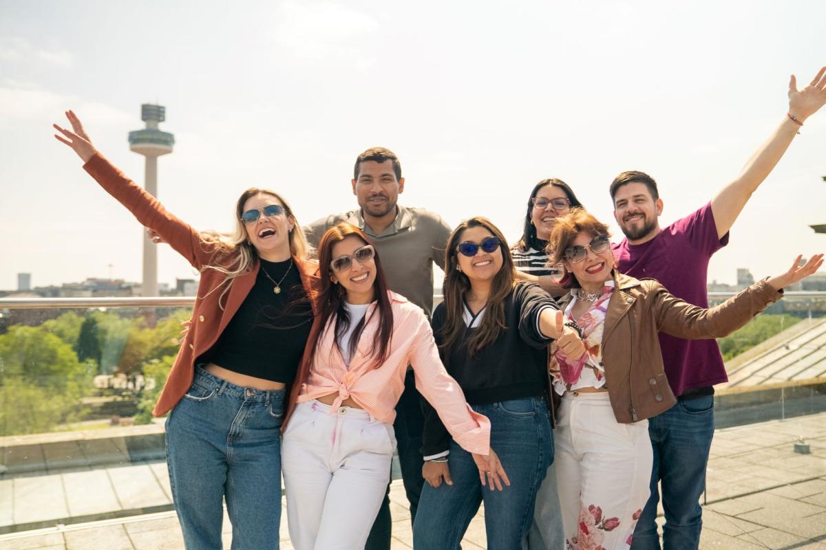 English School in Liverpool | Kaplan International