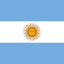 Flag of Argentina
