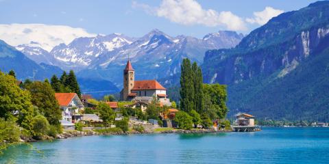 kaplan english school in Switzerland