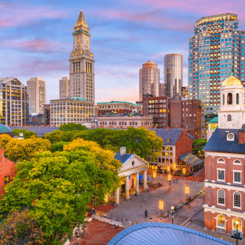 Gap year in Boston